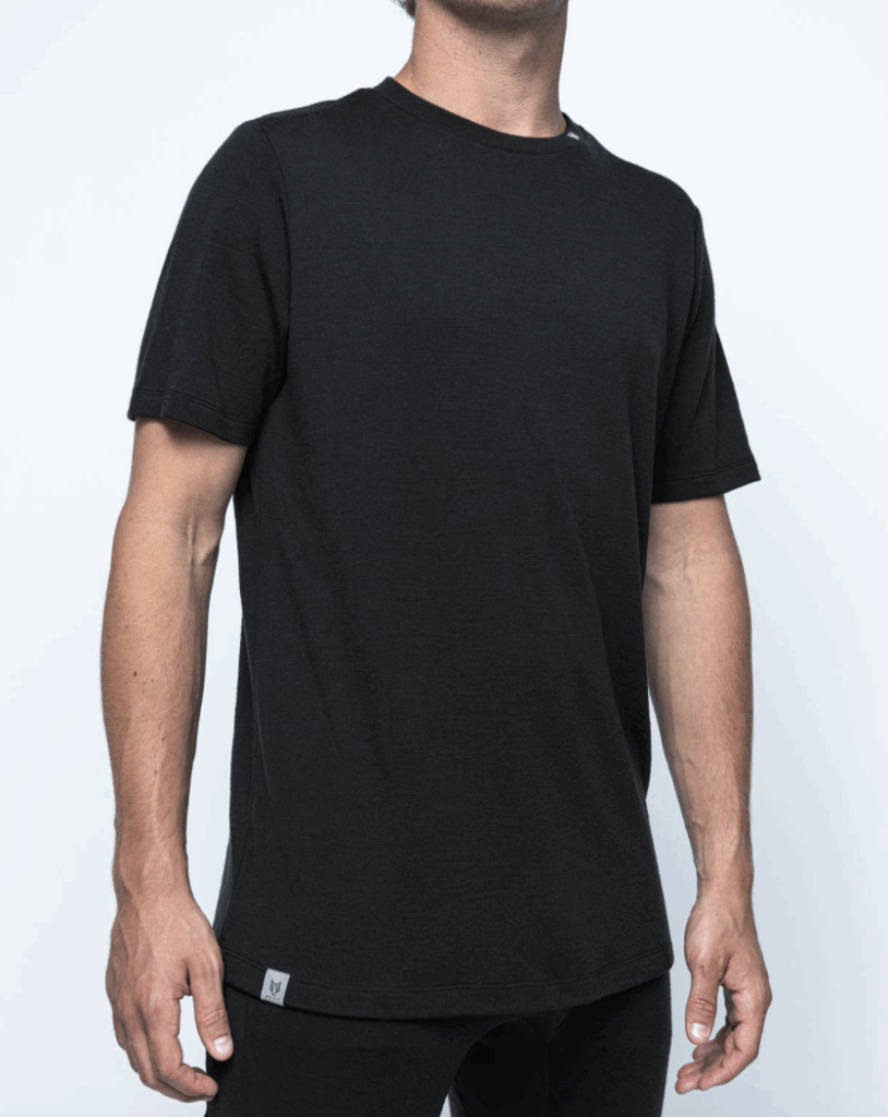 Woolf Merino T-Shirt
